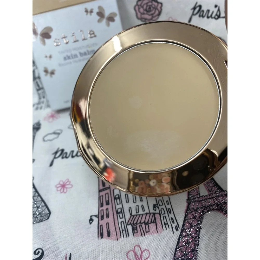 Tinted Moisturizer Skin Balm - Shade 1.0 by Stila - 0.35 oz  Read The Descriptio
